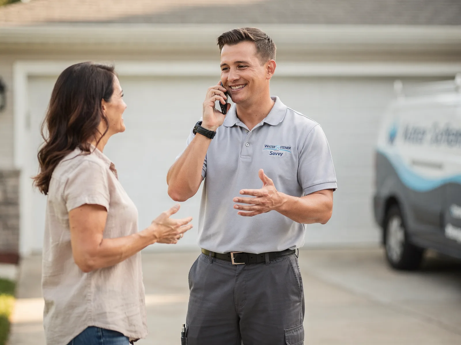 Water Softener Installation Sweeden, KY FAQs